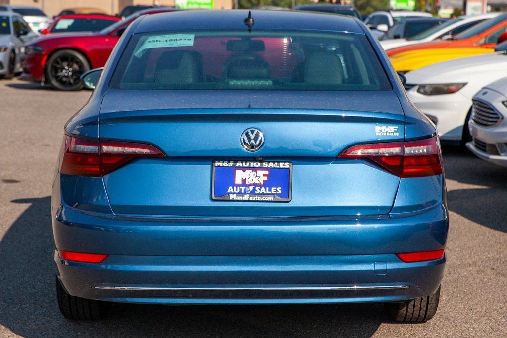 used 2019 Volkswagen Jetta car, priced at $15,750