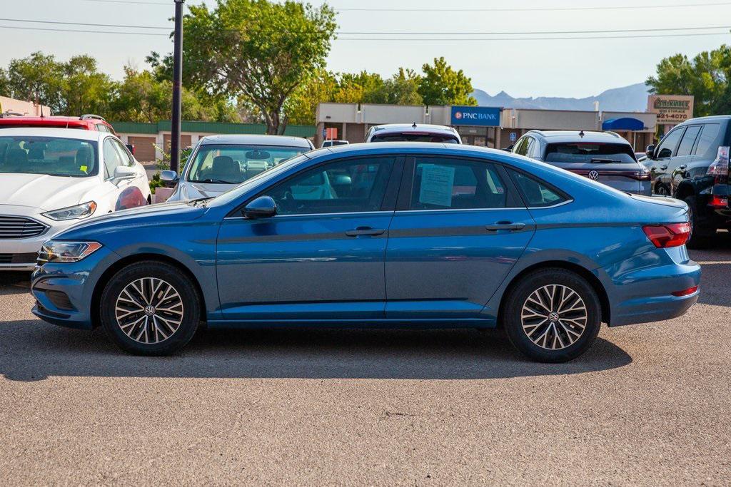 used 2019 Volkswagen Jetta car, priced at $15,750