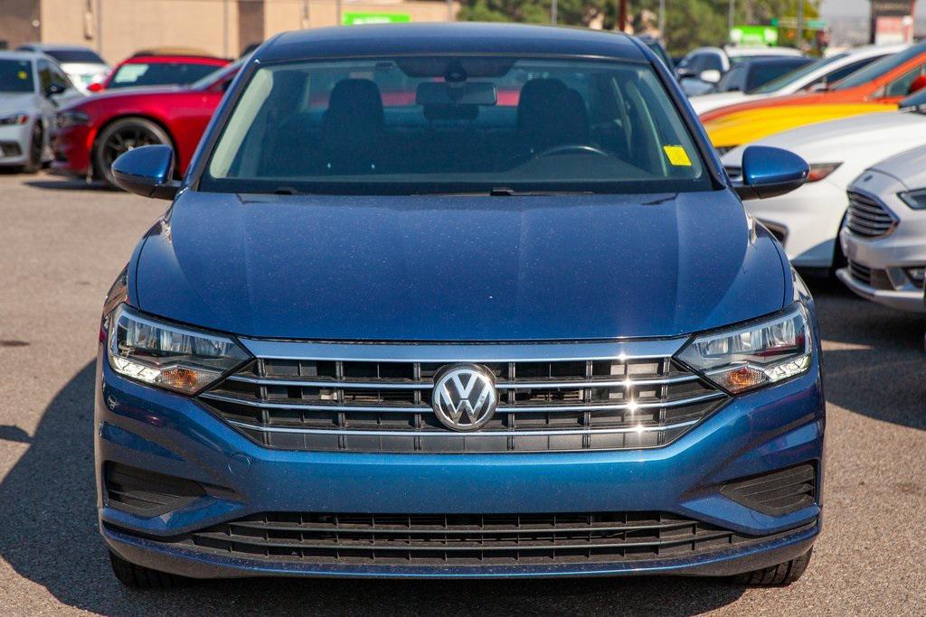 used 2019 Volkswagen Jetta car, priced at $15,750