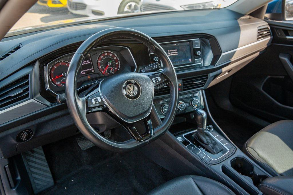 used 2019 Volkswagen Jetta car, priced at $15,750