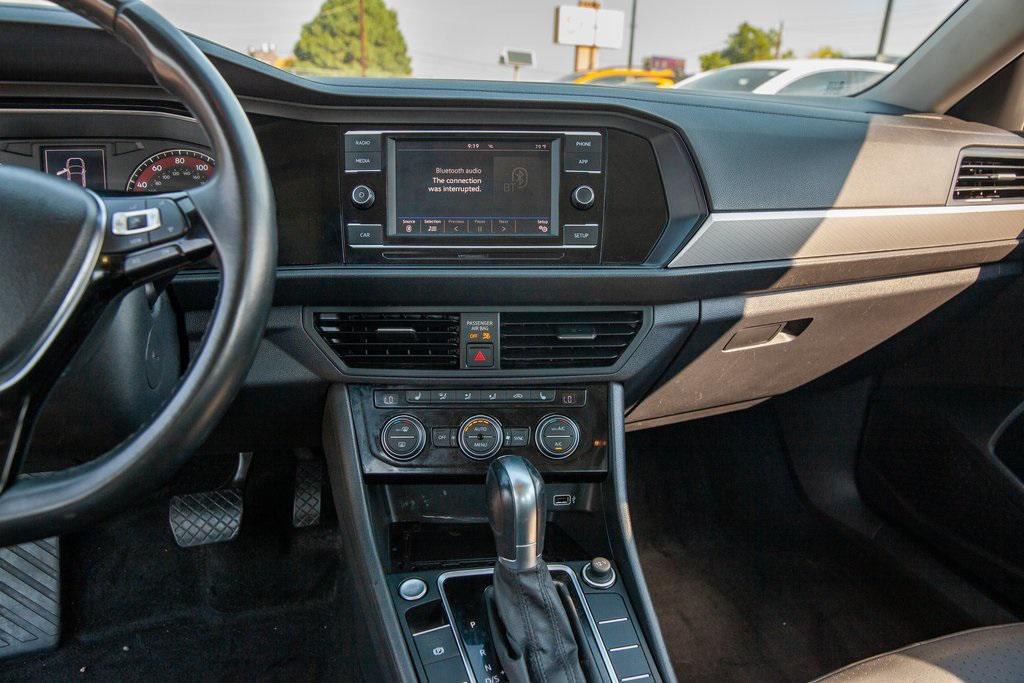 used 2019 Volkswagen Jetta car, priced at $15,750