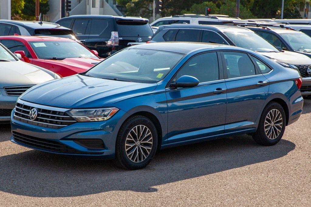 used 2019 Volkswagen Jetta car, priced at $15,750
