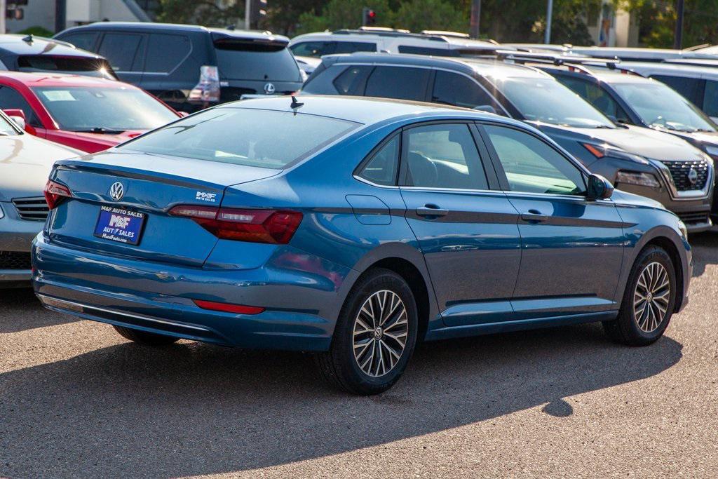 used 2019 Volkswagen Jetta car, priced at $15,750