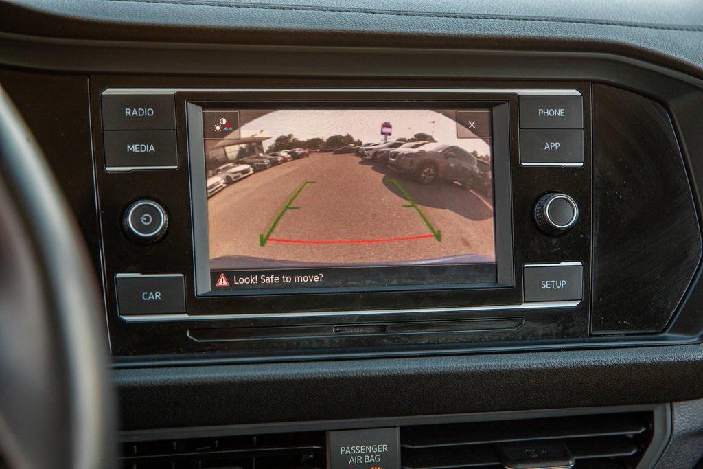 used 2019 Volkswagen Jetta car, priced at $15,750