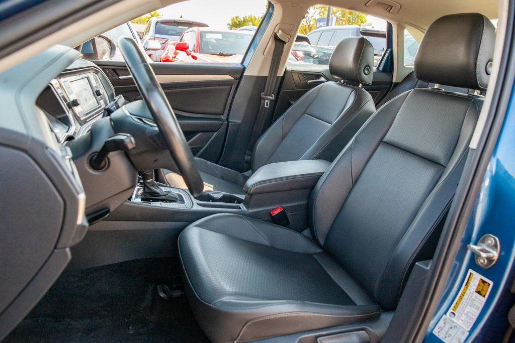 used 2019 Volkswagen Jetta car, priced at $15,750