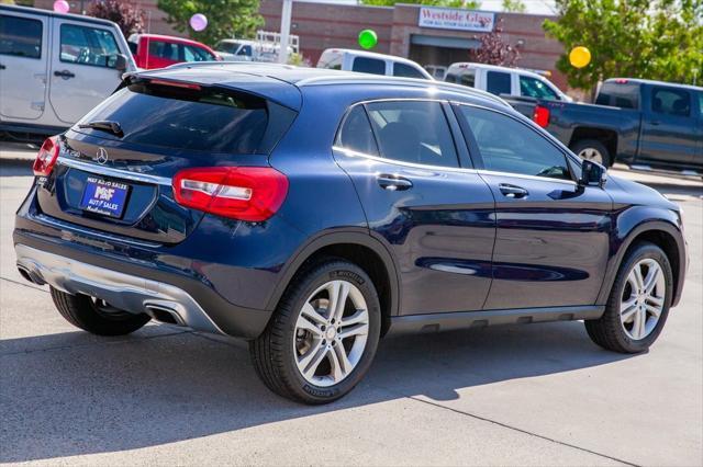 used 2017 Mercedes-Benz GLA 250 car, priced at $15,499