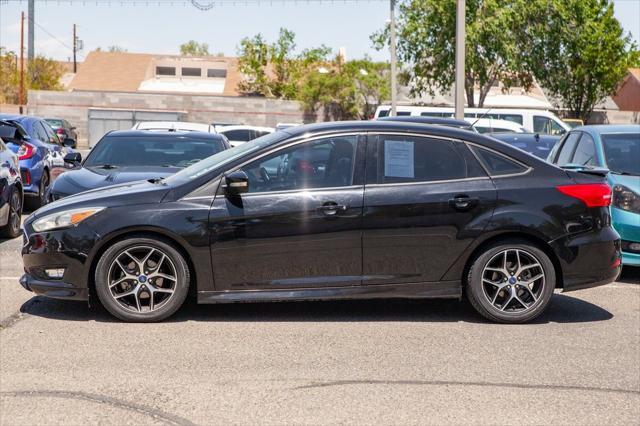 used 2016 Ford Focus car, priced at $10,499
