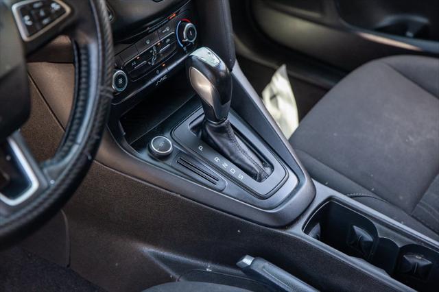 used 2016 Ford Focus car, priced at $10,499