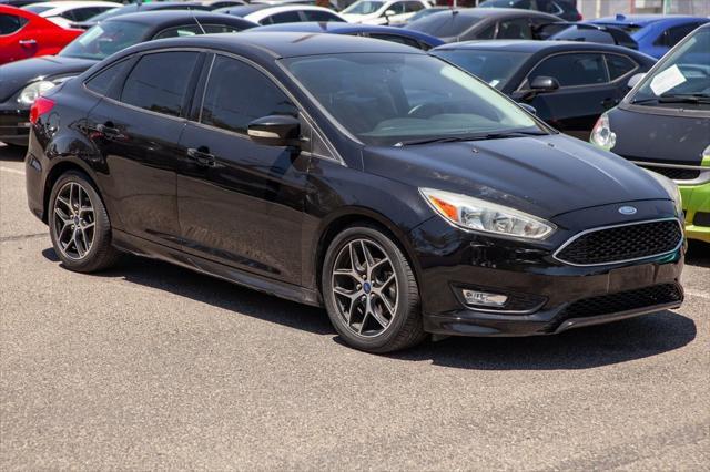 used 2016 Ford Focus car, priced at $10,499