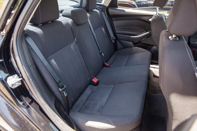 used 2016 Ford Focus car, priced at $10,499