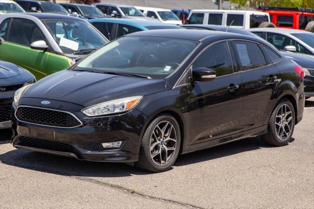 used 2016 Ford Focus car, priced at $10,499