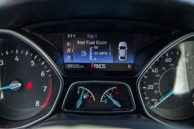 used 2016 Ford Focus car, priced at $10,499