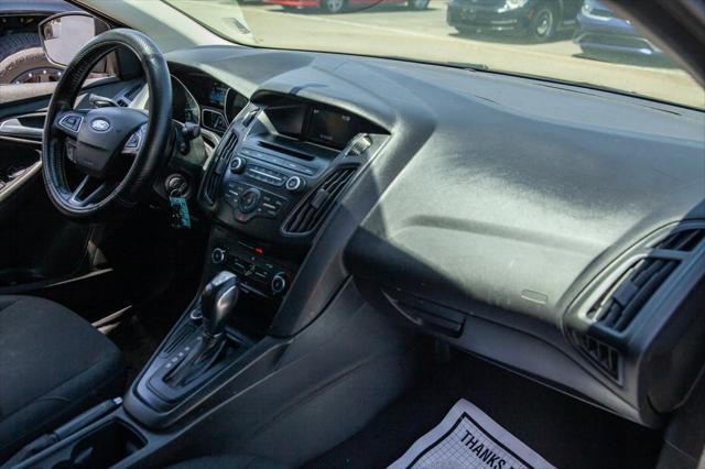 used 2016 Ford Focus car, priced at $10,499