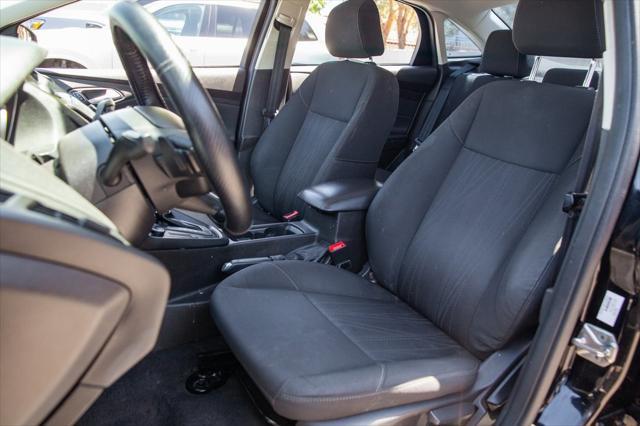 used 2016 Ford Focus car, priced at $10,499