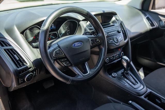 used 2016 Ford Focus car, priced at $10,499
