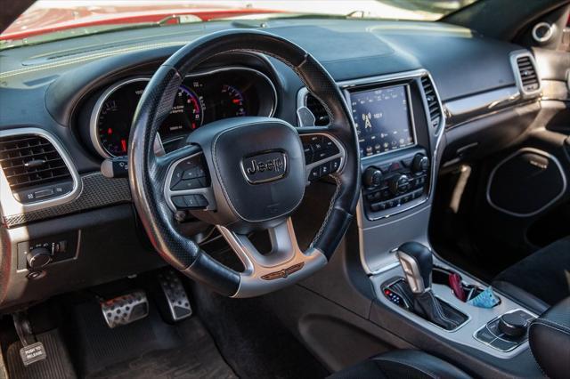 used 2018 Jeep Grand Cherokee car, priced at $71,950