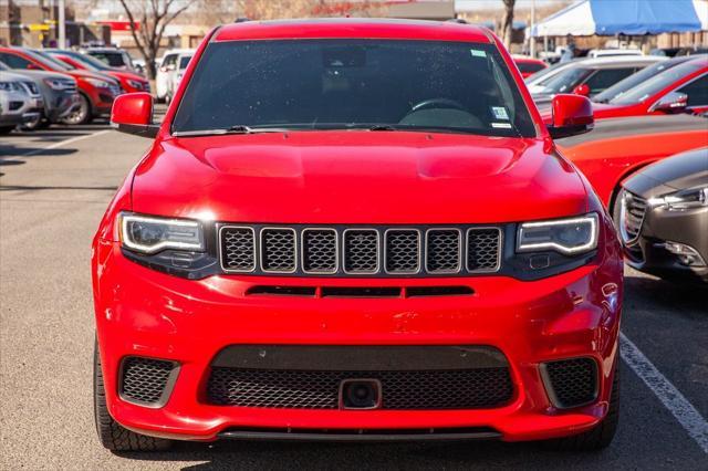 used 2018 Jeep Grand Cherokee car, priced at $71,950