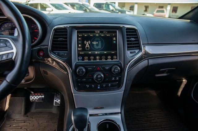 used 2018 Jeep Grand Cherokee car, priced at $71,950