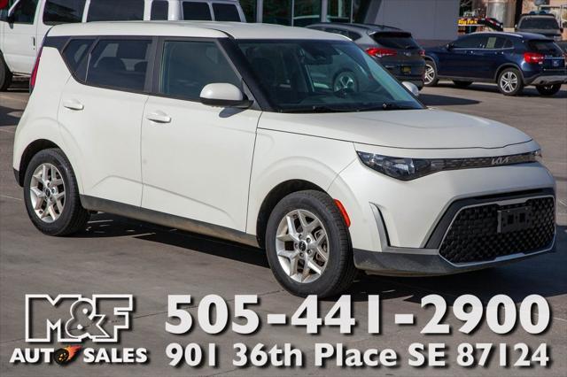 used 2023 Kia Soul car, priced at $18,950