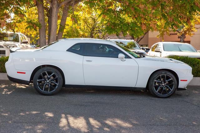 used 2022 Dodge Challenger car, priced at $25,950