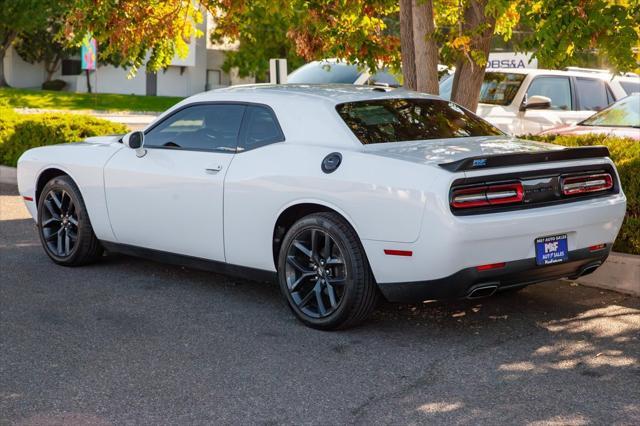 used 2022 Dodge Challenger car, priced at $25,950