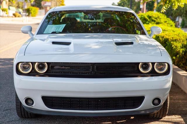 used 2022 Dodge Challenger car, priced at $25,950