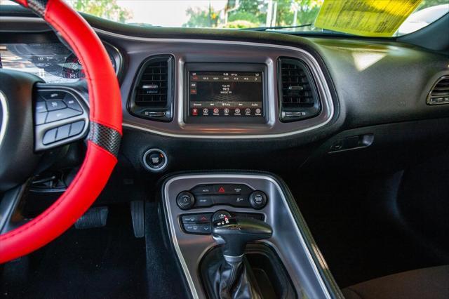 used 2022 Dodge Challenger car, priced at $25,950