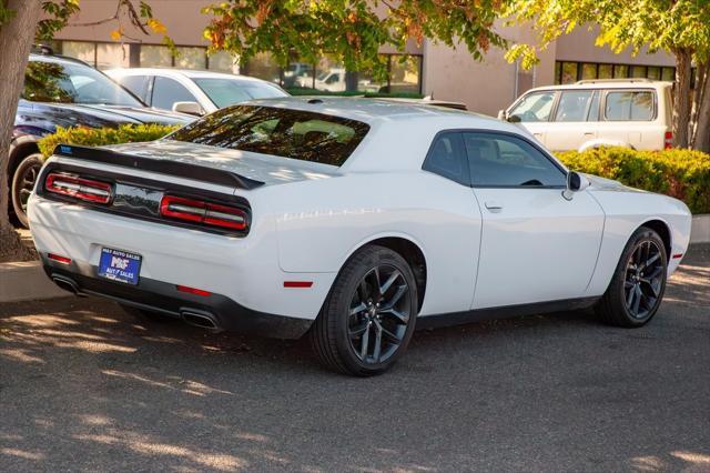 used 2022 Dodge Challenger car, priced at $25,950