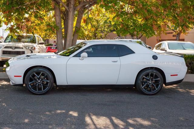 used 2022 Dodge Challenger car, priced at $25,950