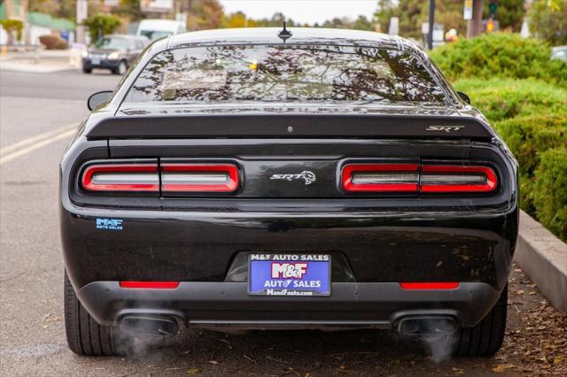 used 2015 Dodge Challenger car, priced at $49,950