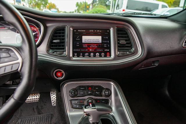 used 2015 Dodge Challenger car, priced at $49,950