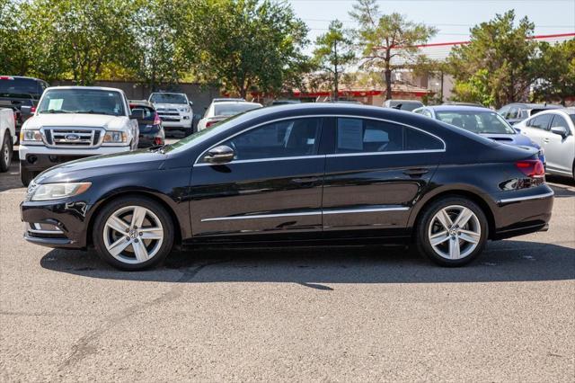 used 2014 Volkswagen CC car, priced at $10,950