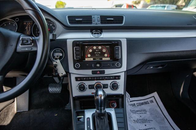 used 2014 Volkswagen CC car, priced at $10,950