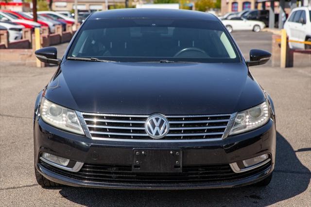 used 2014 Volkswagen CC car, priced at $10,950