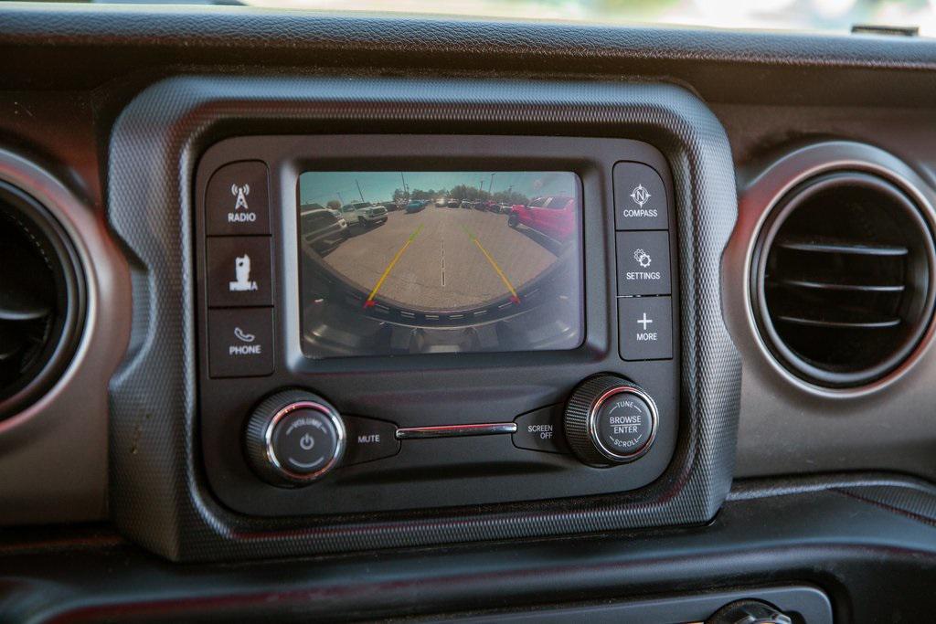 used 2020 Jeep Wrangler Unlimited car, priced at $30,950