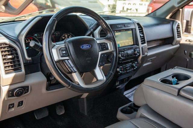 used 2018 Ford F-150 car, priced at $28,950
