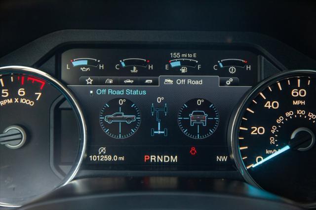 used 2018 Ford F-150 car, priced at $28,950