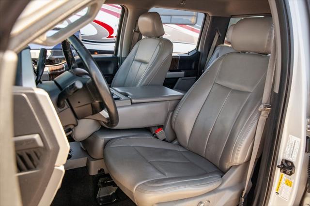 used 2018 Ford F-150 car, priced at $28,950