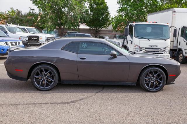 used 2020 Dodge Challenger car, priced at $25,200