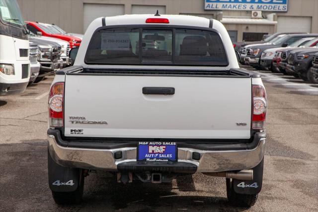 used 2015 Toyota Tacoma car, priced at $25,950