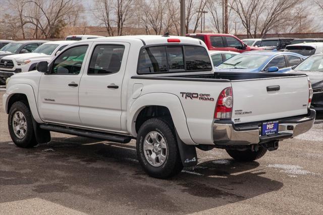 used 2015 Toyota Tacoma car, priced at $25,950