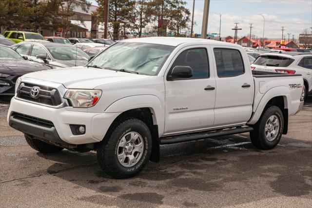 used 2015 Toyota Tacoma car, priced at $25,950