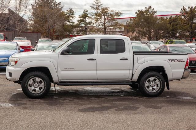 used 2015 Toyota Tacoma car, priced at $25,950