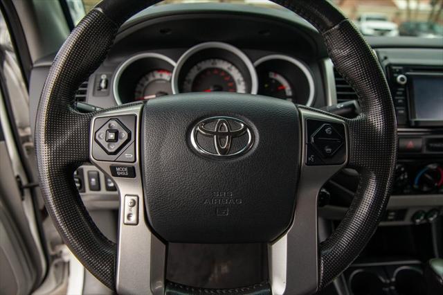 used 2015 Toyota Tacoma car, priced at $25,950