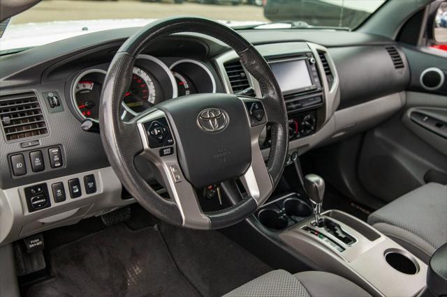 used 2015 Toyota Tacoma car, priced at $25,950