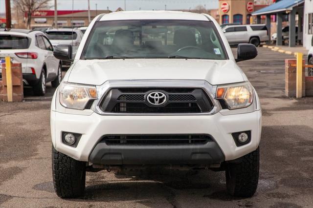 used 2015 Toyota Tacoma car, priced at $25,950