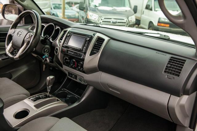 used 2015 Toyota Tacoma car, priced at $25,950