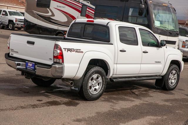 used 2015 Toyota Tacoma car, priced at $25,950