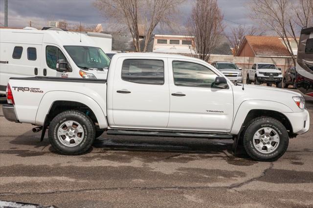 used 2015 Toyota Tacoma car, priced at $25,950