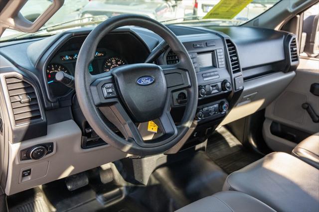 used 2016 Ford F-150 car, priced at $19,950